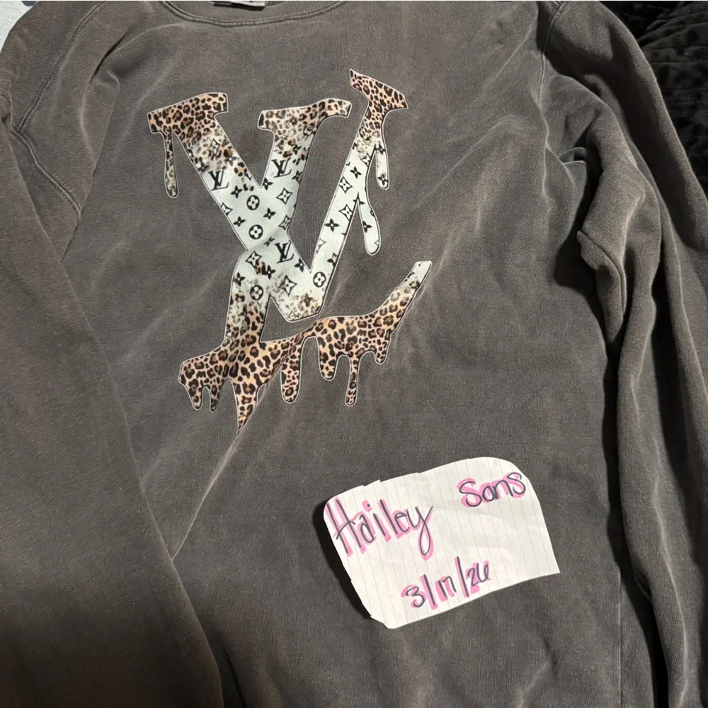 WOMENS DESIGNER SWEATER - Picture 2 of 2
